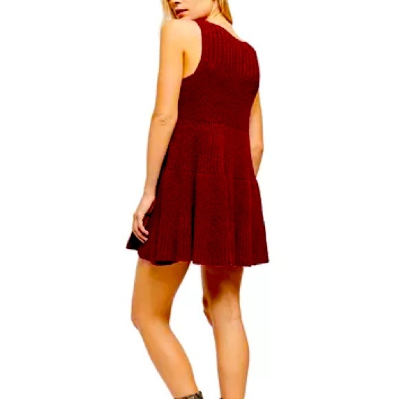 Free People Dresses & Skirts - Free people waterfall dress